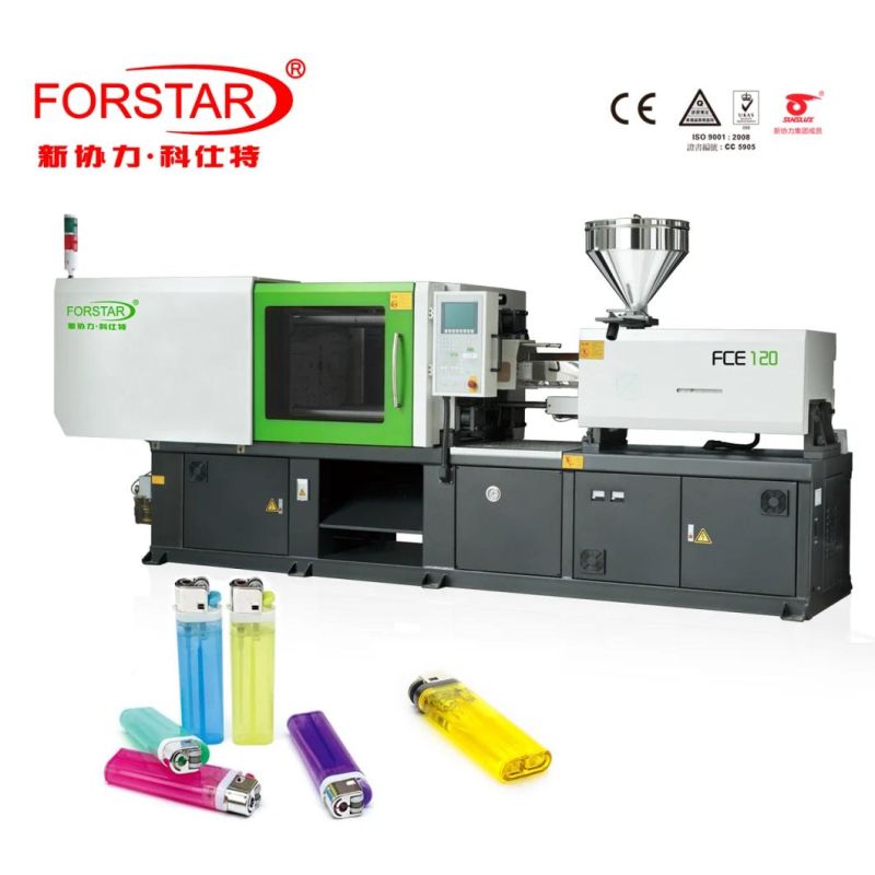 KEBA-Plastic Injection Moulding Mouding Machine for lighter (FCE120, FCE160)