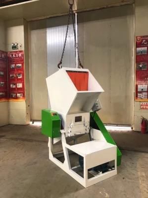 2021 Latest Plastic Crusher Plastic Shredding Machine Claw Type Plastic Granulator