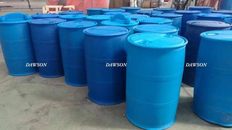 55gallon 220L Water Drums Making Machine Drums Blow Molding Machine