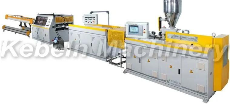 250~400mm High Speed PVC Pipe Extrusion Line