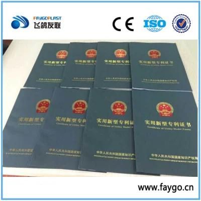 PVC Window Profile Extrusion Making Machine