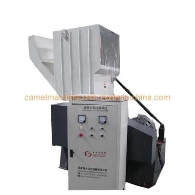 New Type Cmz PVC PE WPC Lumps Plastic Bottle Crusher