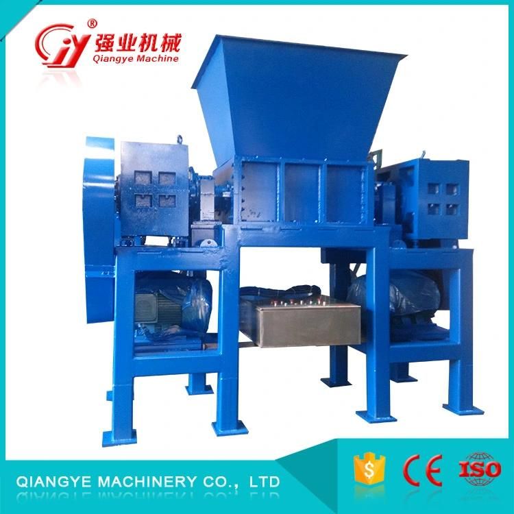 Plastic Two Shaft Shredding Machine Shredder