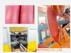 Plastic Electrical Conduit 800mm Twin Screw Extruder Machine