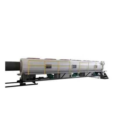 Big Diameter PVC Pipe Making Machine