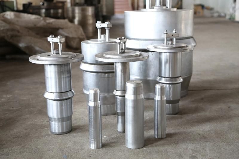 Socket Belling Machine for PVC Pipe / PVC Pipe Belling Machine