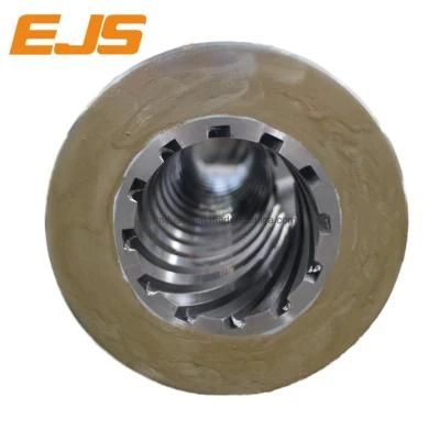 Plastic Injection Molding Machine PVC/PP Screw Barrel