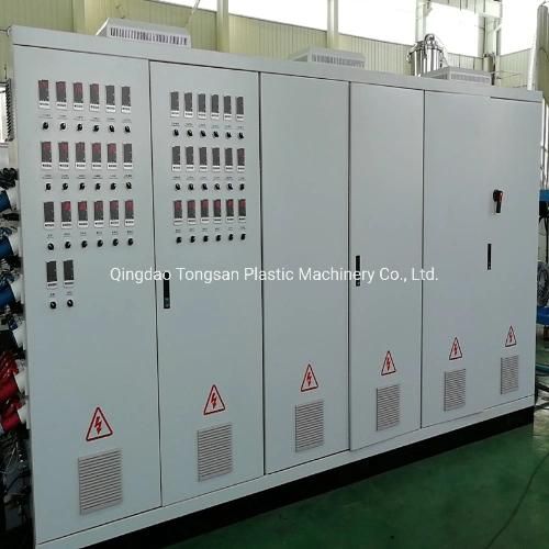 Multi Layer HIPS Plastic Sheet Extrusion Machine