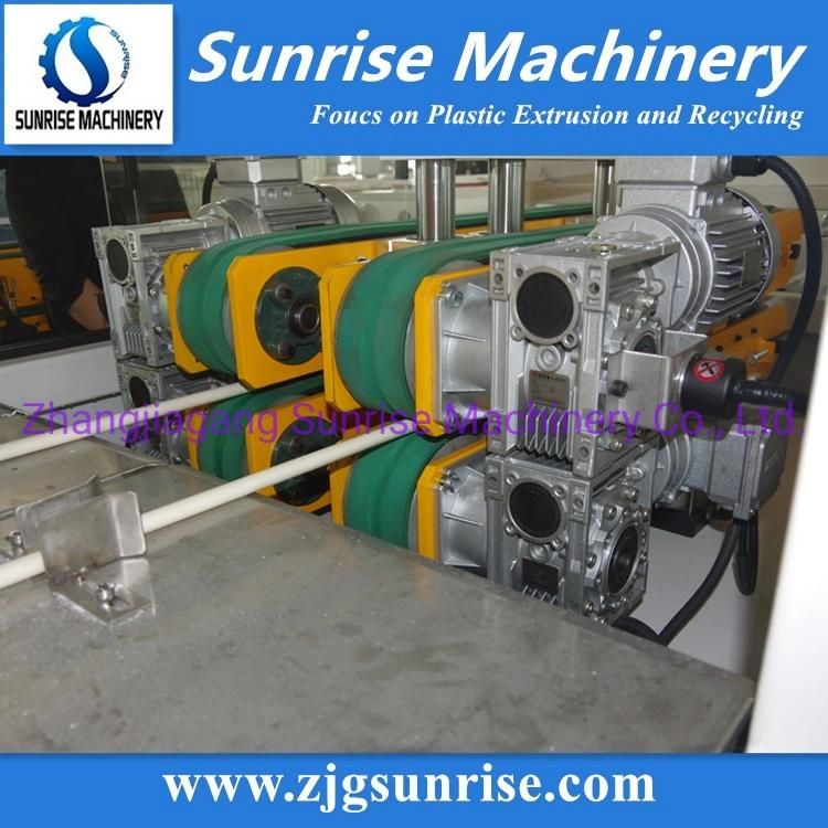 PVC Tube Machine for Water Drainage and Supply