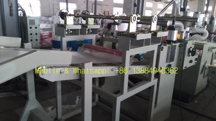GPPS Frosted Solid Panel Extrusion Line/ GPPS Diffusion Sheet Extrusion Machinery
