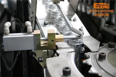 K6 Pet Bottle Blow Moulding Machine with The Advantage of Easy Maintenance