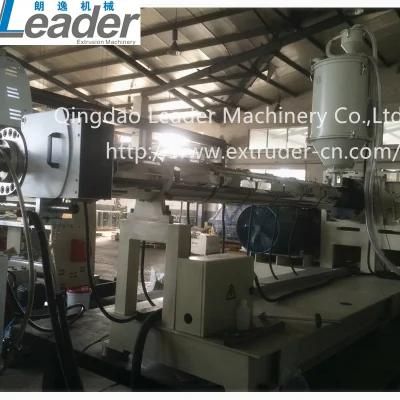 PET/PETG/PMMA/PC Transparent Sheet Extrusion Line