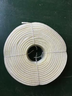 Factory 4 Strands Twisted Rope Making Machine Made in China