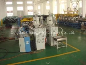 Double-Layer Corrugated Pipe Extrusion Line / Making Machine/ Production Line