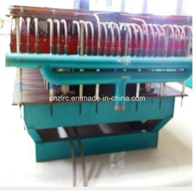 Mesh 40X40mm, 40mm Thick Fiberglass FRP Molded Grating Machine