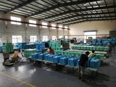 Plastic Outdoor Cooler Box Making Machine Plastic Molding Machine