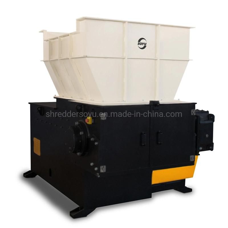 Waste Plastic Single Shaft Shredder/Customized Plastic Crusher Shredder