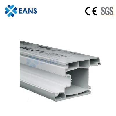 UPVC Window Door Profile Production Line with Complete Setup