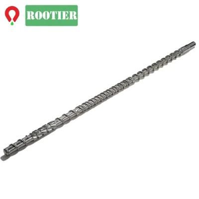 45mm Extruder Screw Barrel Sheet Extrusion