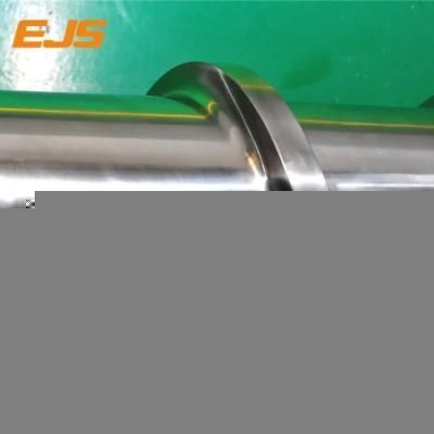 Wexco 777 Alloy Single Screw Barrel for Plastic Machine