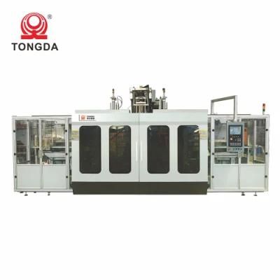 Tongda Hsll-15L New Design Double Station HDPE Jerry Can Blow Moulding Machine