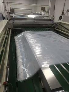 Ultrasonic Quilting Machine Bath Curtain Machine