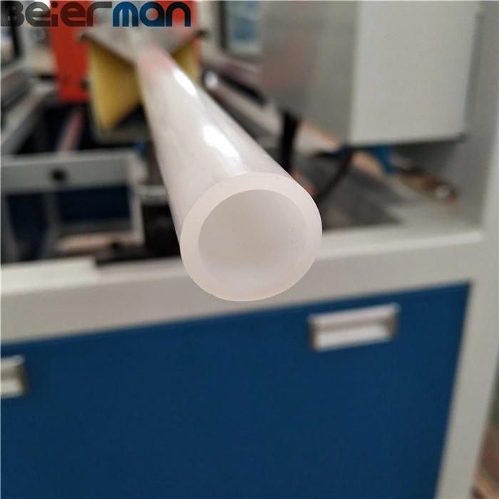 Beierman Sj75 Single Screw Extrusion Farming Pipe Irrigation HDPE Pipes 110mm 160mm 200mm Production Line Plastic Pipe Making Extruder Machines