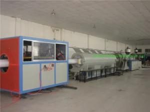 UPVC Pipe Production for Supply Water