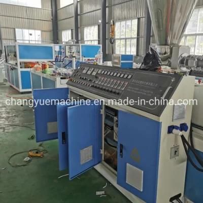 CE Certification PVC Ceiling Panel Extruder Machine
