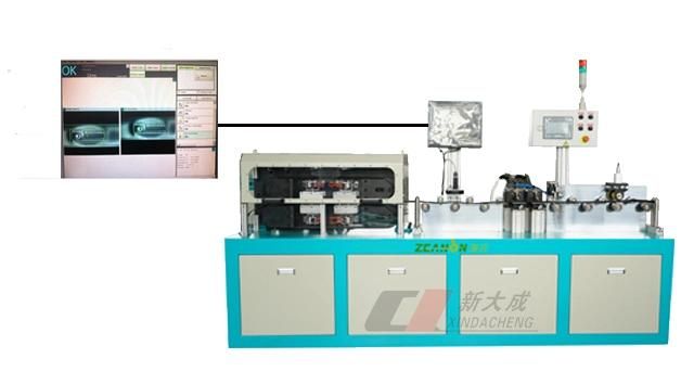 Xdc Inline Flat Drip Irrigation Pipe Production Line