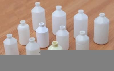 0.5L 1L HDPE Plastic Blow Molding Machine/Bottle Making Machine Price