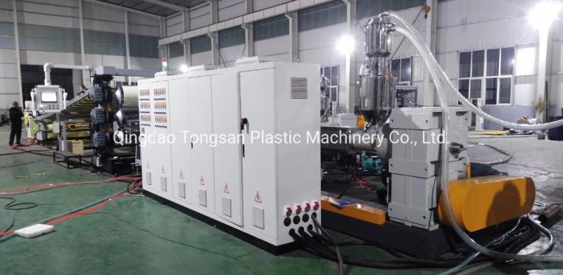 Multi Layer HIPS Plastic Sheet Extrusion Machine