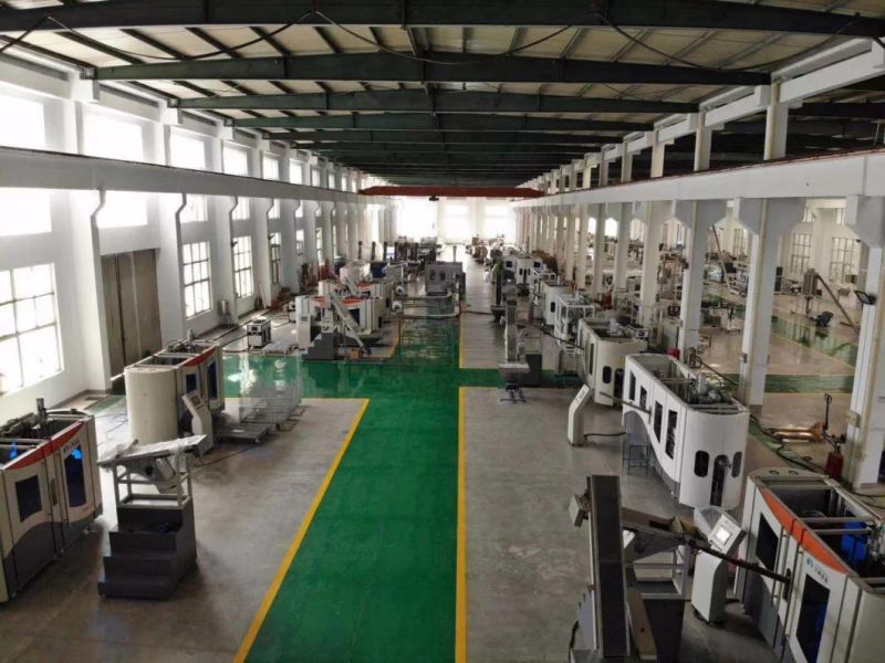 The Newest Automatic Bottle Blowing Machine Prices