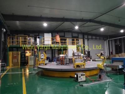 Automotive Polyurethane Foaming Machine for Headrest Production Line