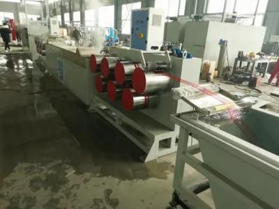 Plastic Pet Floor Brush Filament Yarn Making Machine