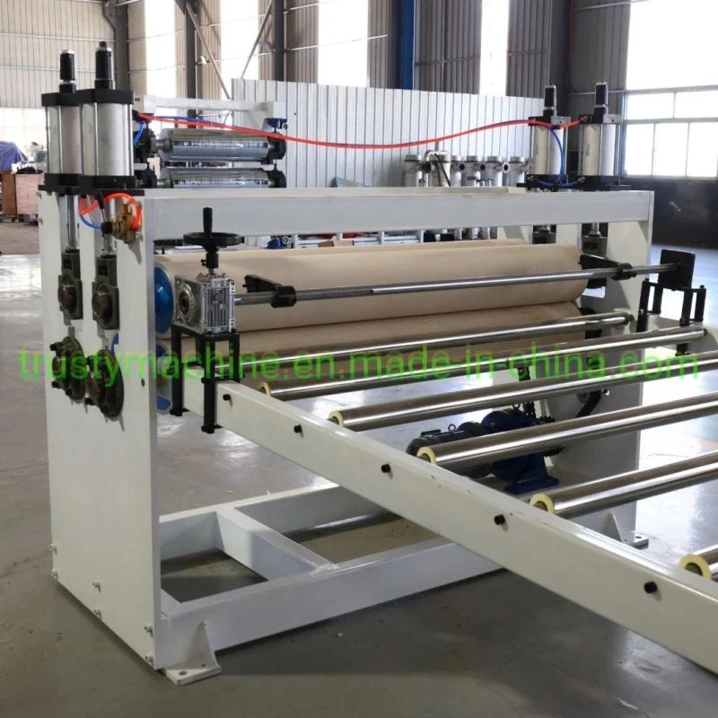 PP/PE/ABS Sheet/Board (Single&Multi Layer) Production Line