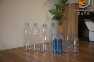 Plastic Bottle Pet Blow Molding Machine/ Machinery with The Advantage of High Efficiency