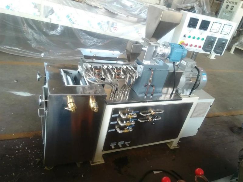 Double Screw Extuder for Electrostatic Powder Coating Paint Extrusion