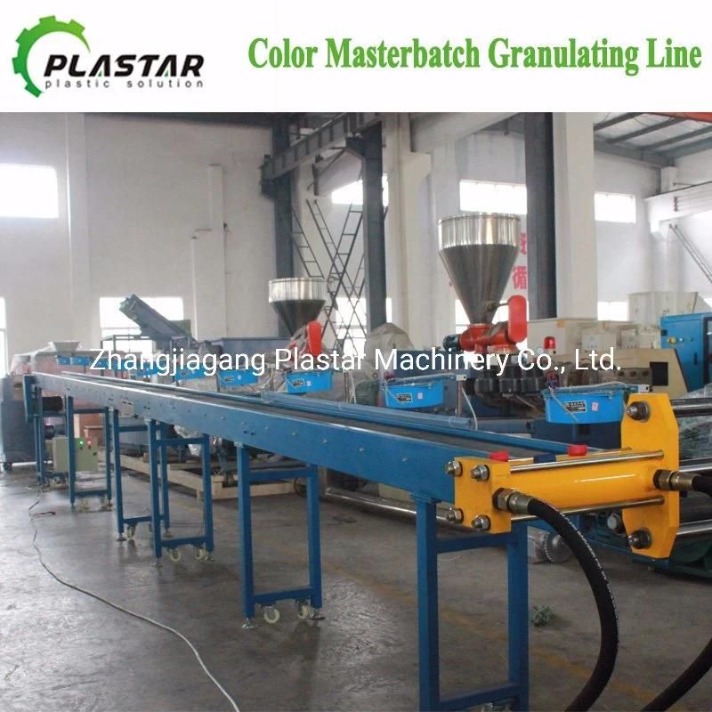 Carbon Fiber Compounding Plastic Granulation Line