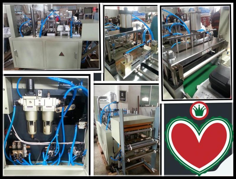 Plastic Cup Lid Machine Cy-450g