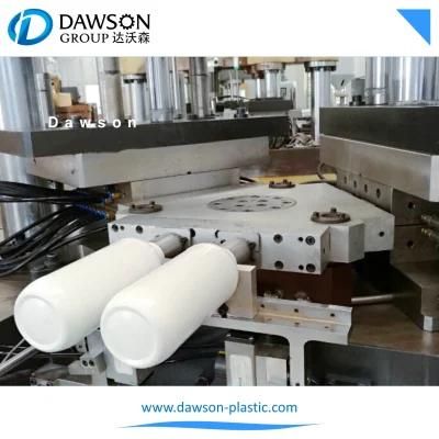Chemical Bottle Injection Blow Molding Machine