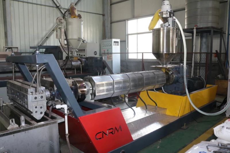 PP Spilt Film Rope Production Line for Agriculture
