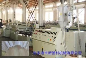 PC/PMMA Tube Lampshade Making Machine/ LED Light Cover Extrusion Machine