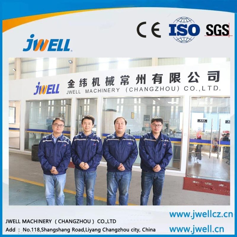 PE 110-315 Advanced Technology Good Plastify Plastic Recycling