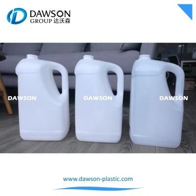 5L HDPE Jerry Can Full Automatic Blow Molding Machine