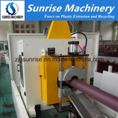 63-200mm PVC Pipe Extrusion Making Machine