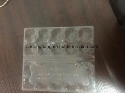 PP Material Fast Food Container/ Tray/ Plate Forming Machine