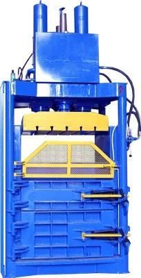 Vb-100t Hydraulic Vertical Baler Baling Machine