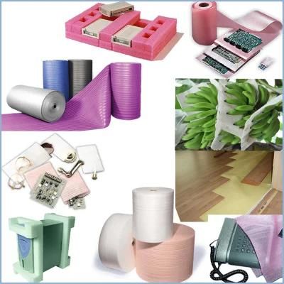 Foam Making Machine Fruit Foam Net Making Machine
