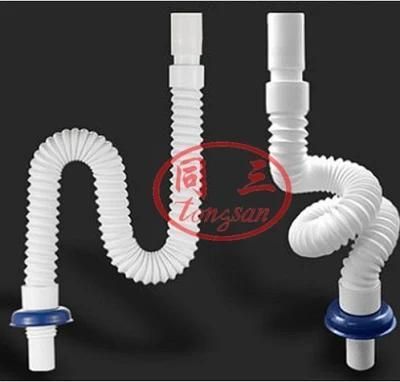 Plastic Shrinkable Corrugated Pipe Making Machine